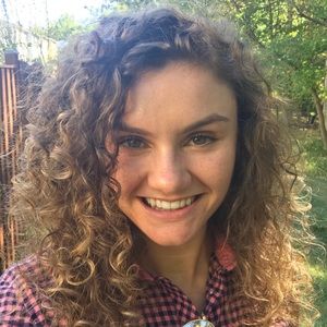 Meet your Posher, Rebecca